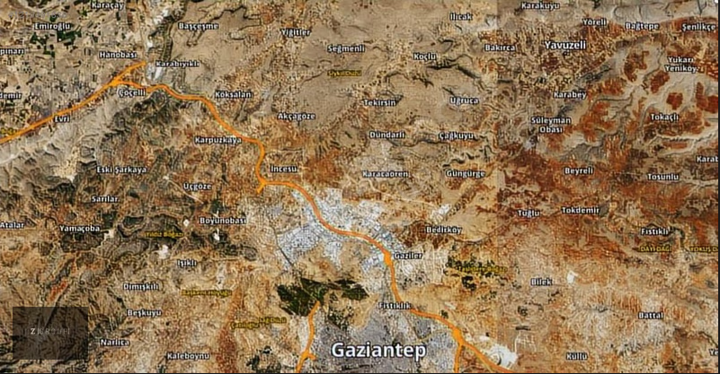 Z GROUP'DAN ŞEHİTKAMİL BÖLGESİNDE GES'E UYGUN MARJİNAL ARAZİ