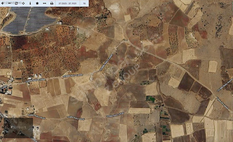 Z GROUP'DAN SIRASÖĞÜT'DE YATIRIMLIK ARAZİ