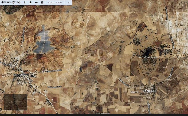 Z GROUP'DAN SIRASÖĞÜT'DE YATIRIMLIK ARAZİ