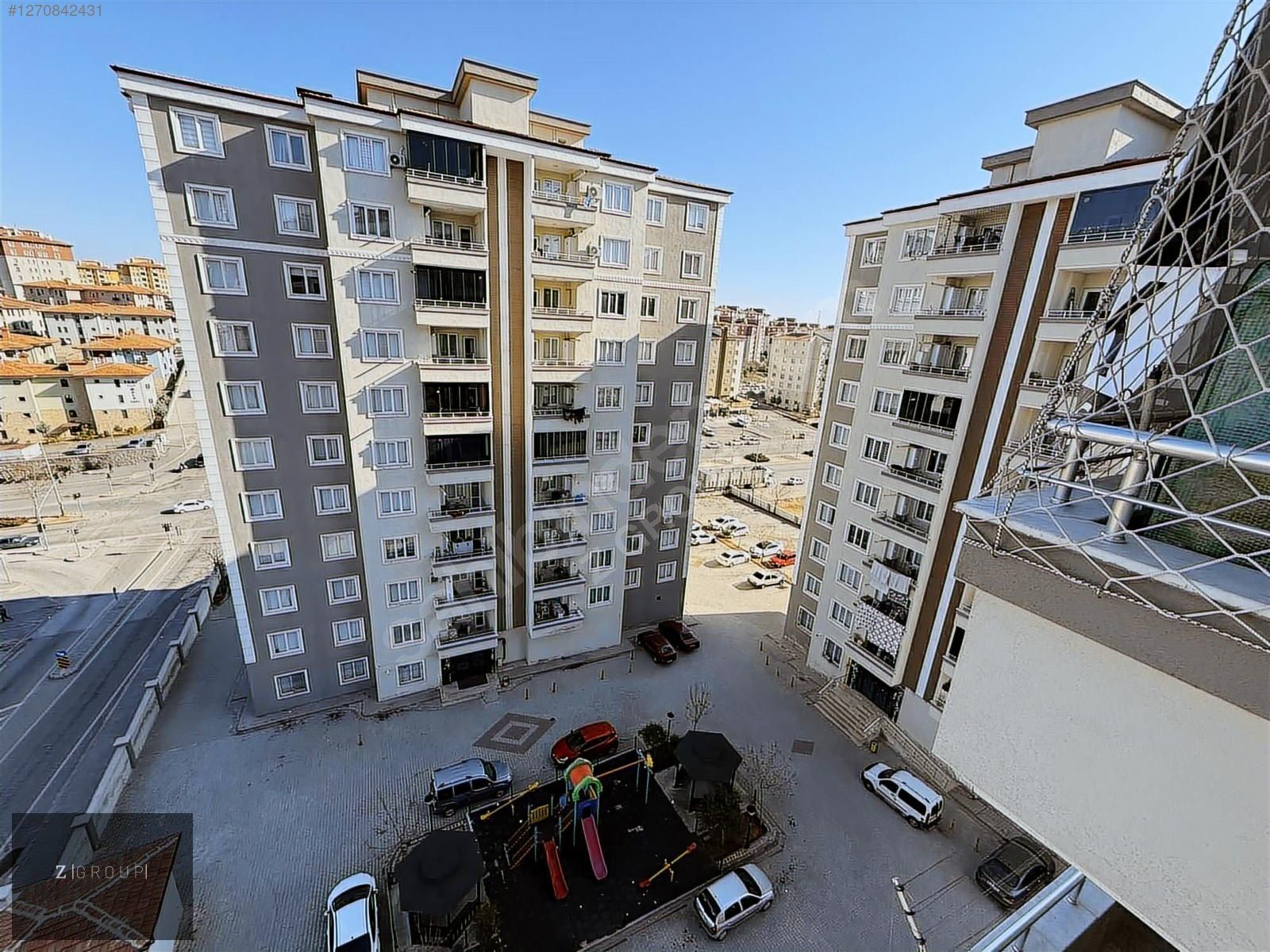 Z GROUP'DAN TEM CENTER YANI GENİŞ 2+1 DAİRE %60 KREDİ İMKANI