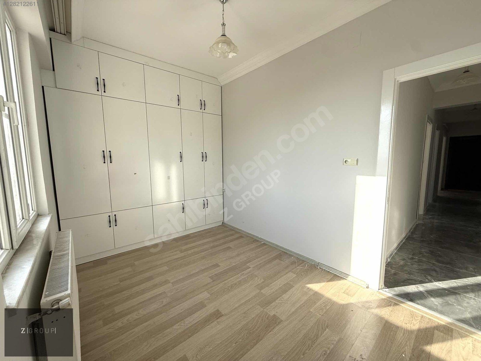 Z GROUP'DAN TERAS CAFE YOLU ÜZERİNDE BAKIMLI 3+1 DAİRE