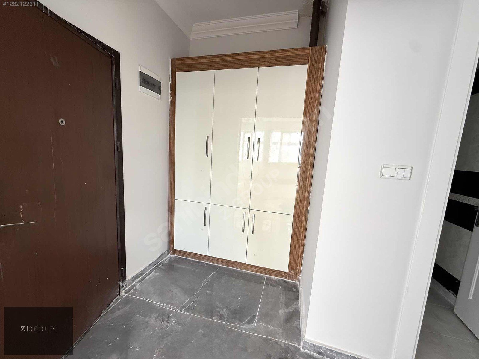 Z GROUP'DAN TERAS CAFE YOLU ÜZERİNDE BAKIMLI 3+1 DAİRE