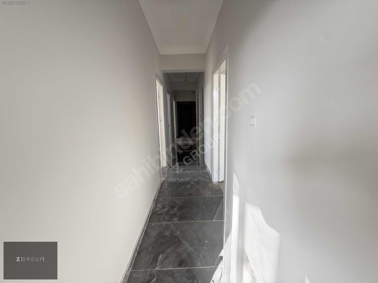 Z GROUP'DAN TERAS CAFE YOLU ÜZERİNDE BAKIMLI 3+1 DAİRE