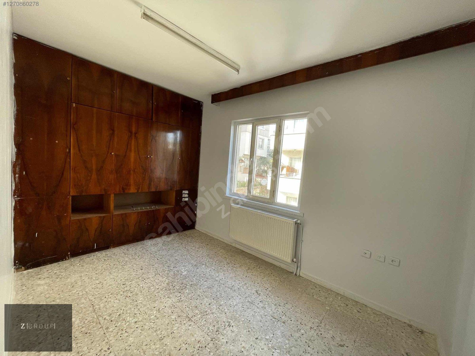 Z GROUP'DAN TRAMVAY YOLU ÜZERİNDE 2+1 DAİRE