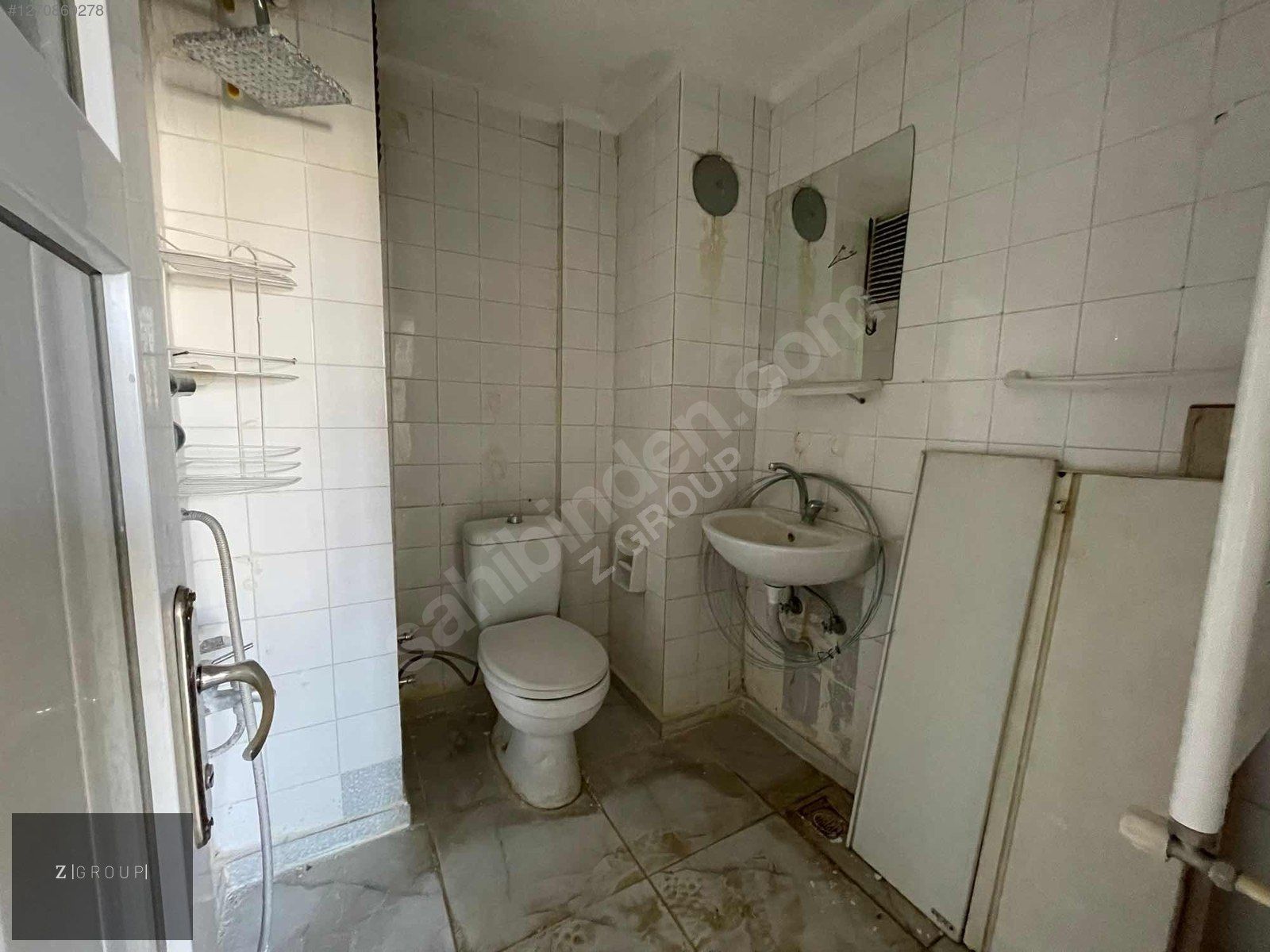 Z GROUP'DAN TRAMVAY YOLU ÜZERİNDE 2+1 DAİRE